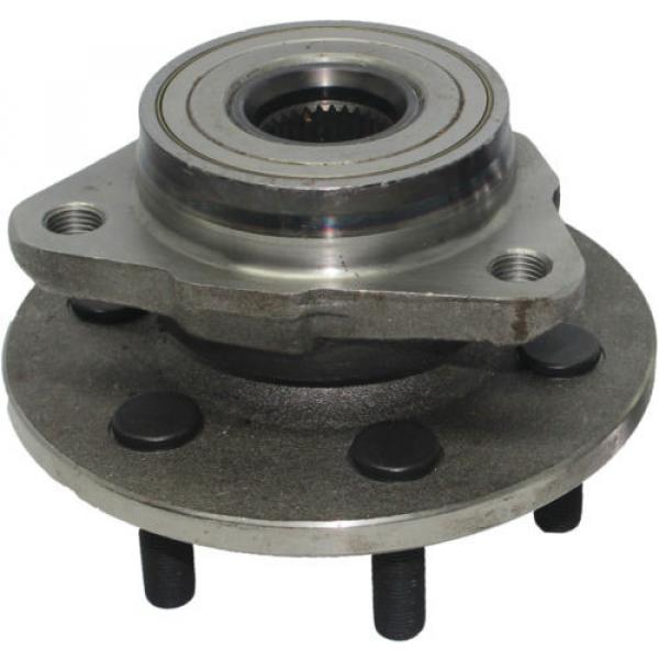 NEW Front Driver or Passenger Complete Wheel Hub and Bearing Assembly 4WD AWD #3 image
