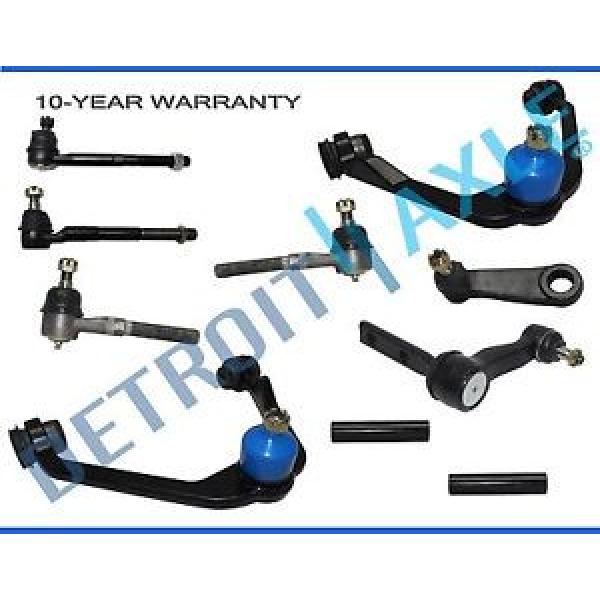 Brand New 10pc Complete Front Suspension Kit For Expedition F-150 Navigator 2WD #1 image