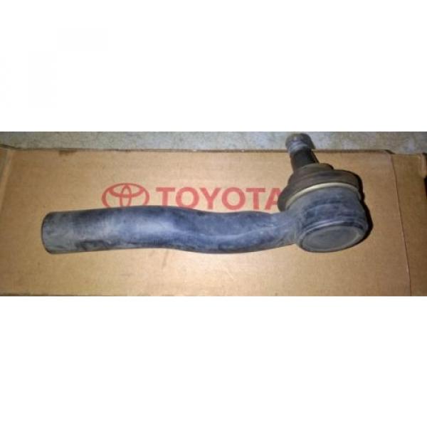 used 2012 Scion FRS Genuine OEM front RH outer tie rod end assembly #2 image