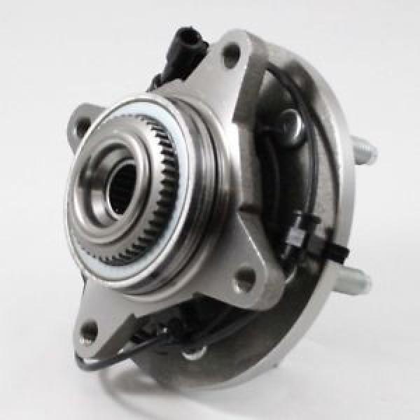 Pronto 295-15043 Front Wheel Bearing and Hub Assembly fit Ford Expedition #1 image