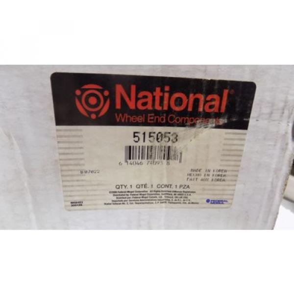BRAND NEW Wheel Bearing and Hub Assembly National 515053 #2 image