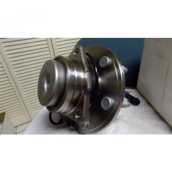 BRAND NEW Wheel Bearing and Hub Assembly National 515053 #5 image