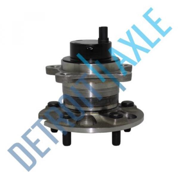New REAR  FWD ABS Complete Wheel Hub and Bearing Assembly Highlander RX330 400H #1 image