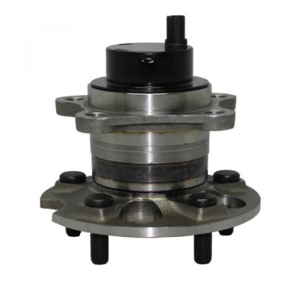 New REAR  FWD ABS Complete Wheel Hub and Bearing Assembly Highlander RX330 400H #3 image
