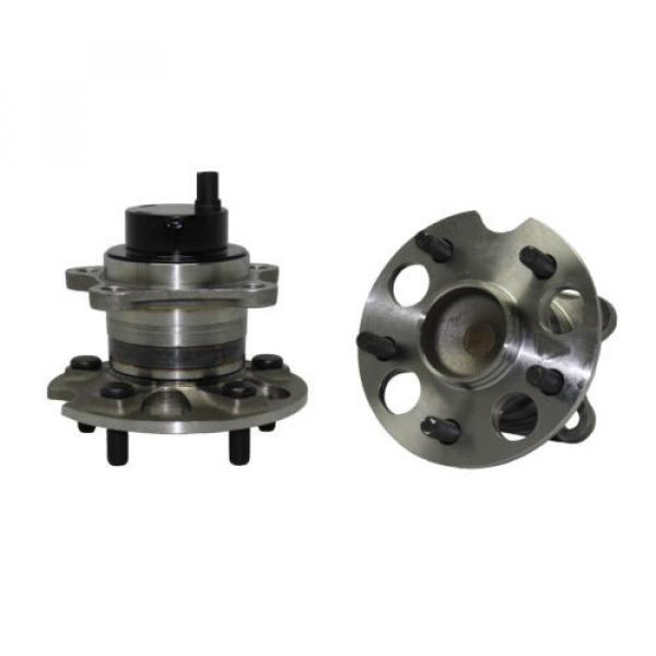 New REAR  FWD ABS Complete Wheel Hub and Bearing Assembly Highlander RX330 400H #4 image