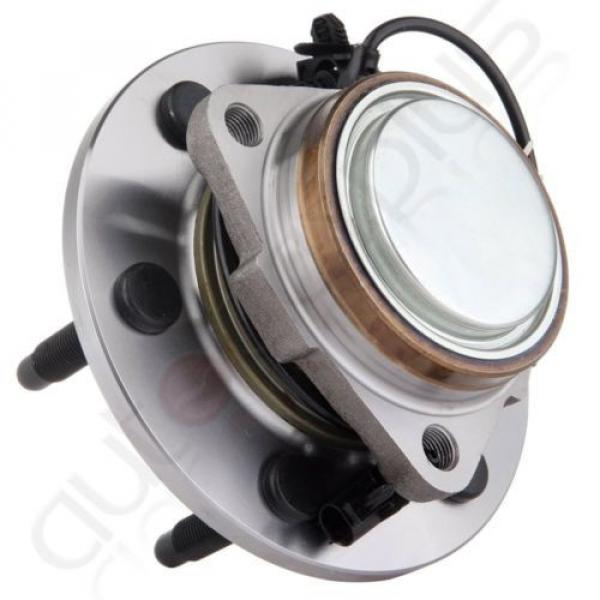 New Front Wheel Hub Bearing Assembly For Sierra 1500 Avalanche Suburban 1500 2WD #2 image