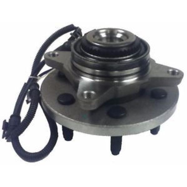 Front Wheel Bearing Hub Assembly fits Ford F-150 2009-2010 #1 image