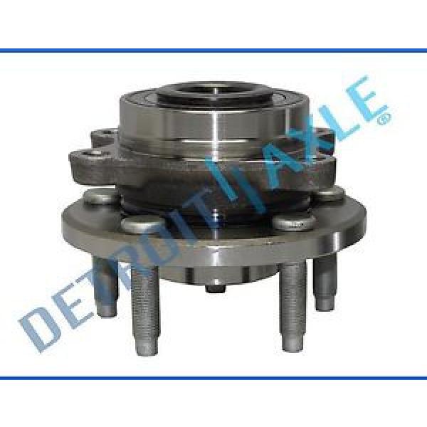 Brand New Front Wheel Hub and Bearing Assembly for Ford Flex and Lincoln MKS #1 image