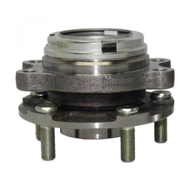 NEW Front Driver OR Passenger Complete Wheel Hub and Bearing Assembly for Nissan #3 image