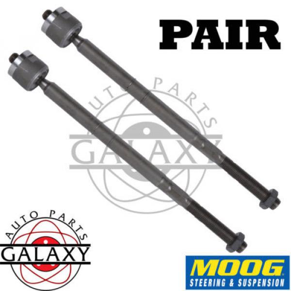 Moog Replacement New Inner Tie Rod Ends Pair For Cougar Mystique Contour #1 image