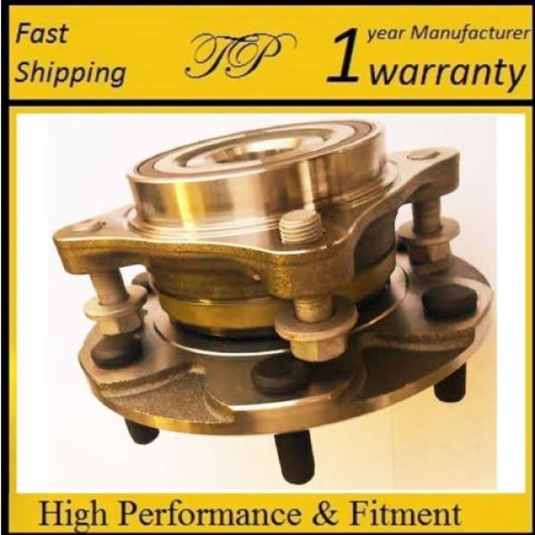 Front Wheel Hub Bearing Assembly for TOYOTA FJ CRUISER (4WD 4X4) 2007-2013 #1 image