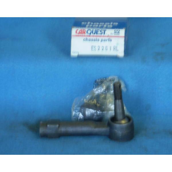 FREE SHIPPING 1985 1999 Cadillac Buick Olds Pontiac Tie Rod End CQ NEW ES2261RL #1 image