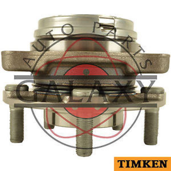 Timken Front Wheel Bearing Hub Assembly Fits Infinity FX35 03-12 FX37 2013 #1 image