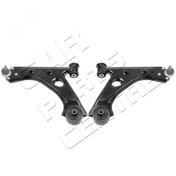 FOR CORSA D FRONT SUSPENSION CONTROL ARMS STABILISER LINKS TIE TRACK ROD ENDS #2 image