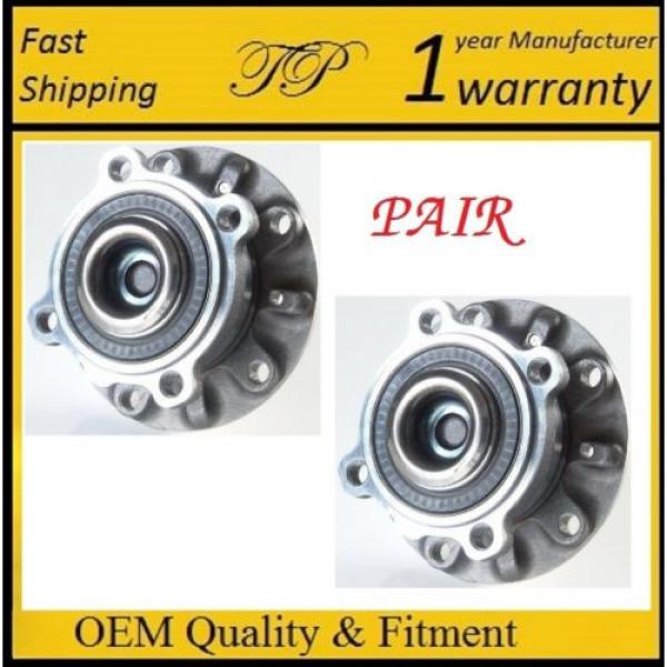 Front Wheel Hub Bearing Assembly For BMW 530I 2001-2003 (PAIR) #1 image
