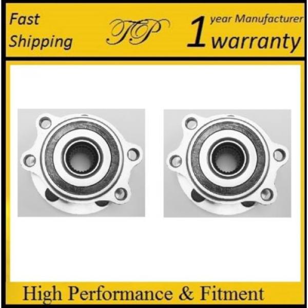 Front Wheel Hub Bearing Assembly for Toyota Prius 2010-2013 (PAIR) #1 image