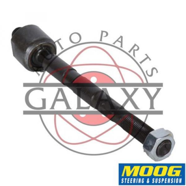 Moog Replacement New Inner Tie Rod End Pair For Hyundai Accent Kia Rio 12-13 #3 image