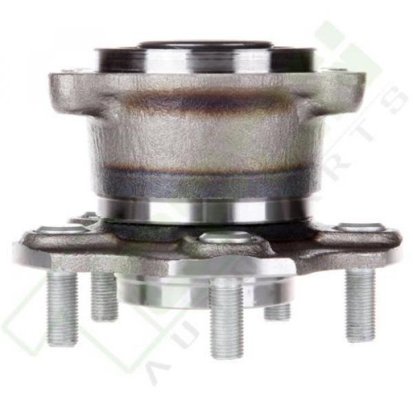 Rear Left And Right Wheel Hub Bearing Assembly Fits Nissan Maxima For Altima ABS #5 image