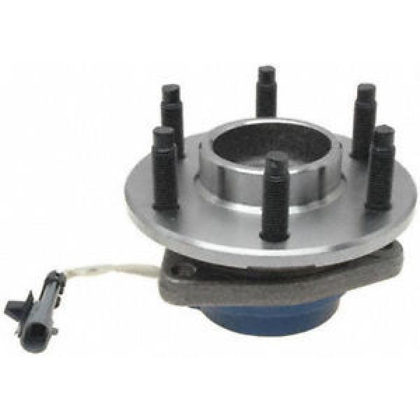 Wheel Bearing and Hub Assembly-PG Plus Professional Grade Rear Raybestos 712308 #1 image