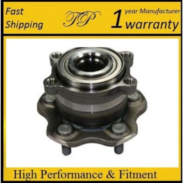 Rear Wheel Hub Bearing Assembly for NISSAN GT-R 2009-2014 #1 image