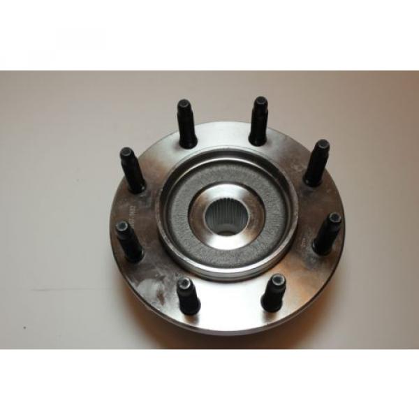 NEW CHEVY 4WD PICKUP Wheel Bearing Hub Assembly Front 2004 2005 2006 2007 #3 image