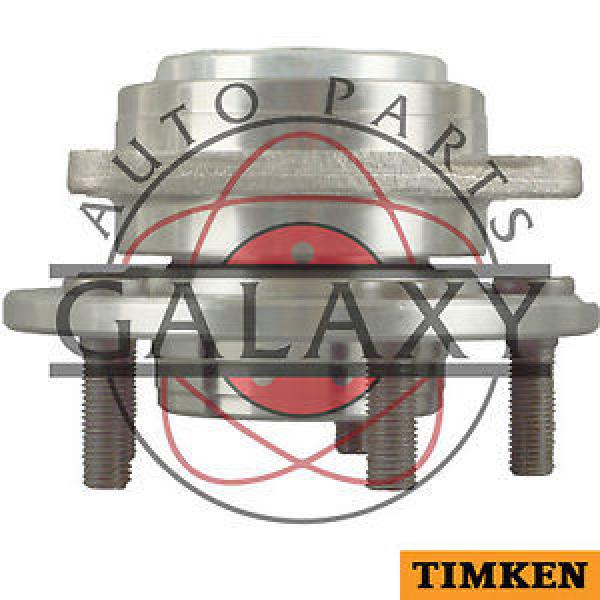 Timken Front Wheel Bearing Hub Assembly Fits Chrysler Concorde &amp; Intrepid 93-04 #1 image