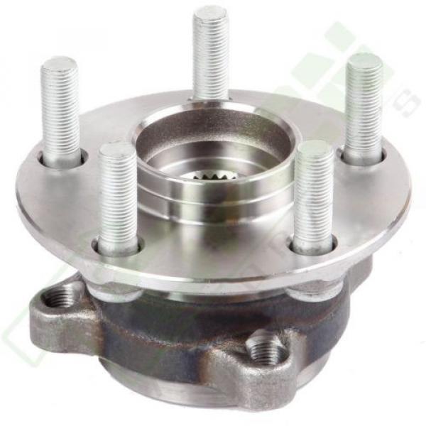 2 Front Left Or Right Wheel Hub Bearing Assembly Fits Legacy Outback 05-14 W/ABS #5 image