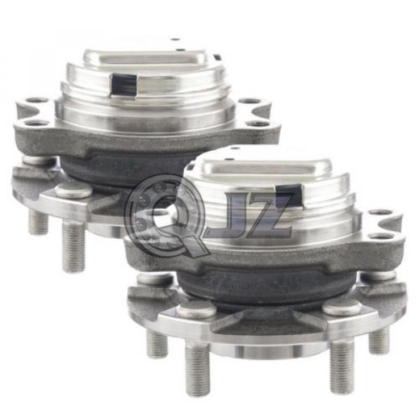 2x HA590376 Front Wheel Hub Bearing Assembly Replacement Driver And Passenger #1 image