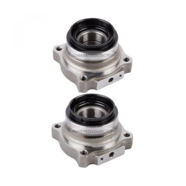 Pair New Rear Left &amp; Right Wheel Hub Bearing Assembly For Toyota Tacoma #1 image