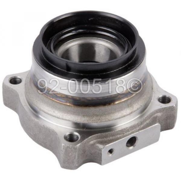 Pair New Rear Left &amp; Right Wheel Hub Bearing Assembly For Toyota Tacoma #3 image