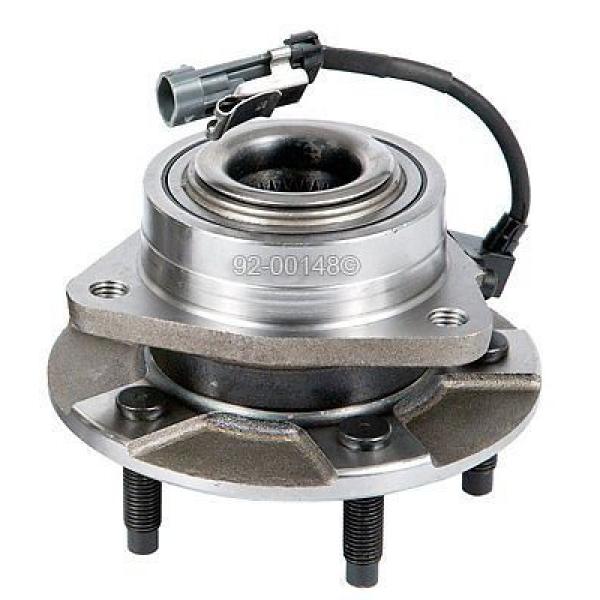 Brand New Top Quality Front Wheel Hub Bearing Assembly Fits Saturn Vue #2 image