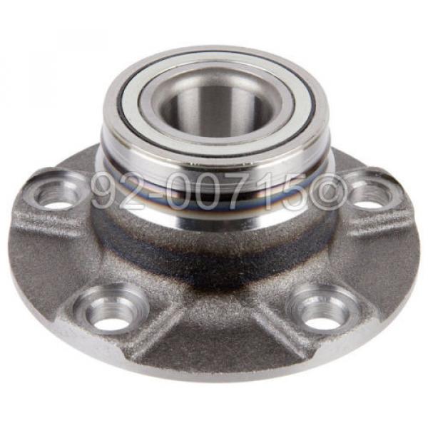 Brand New Premium Quality Front Wheel Hub Bearing Assembly For Infiniti Q45 #1 image