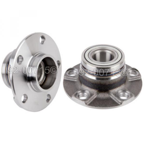 Brand New Premium Quality Front Wheel Hub Bearing Assembly For Infiniti Q45 #3 image