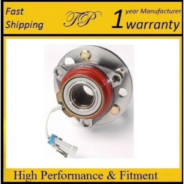 Front Wheel Hub Bearing Assembly For 1995-1996 Oldsmobile Ninety Eight 4WD ABS #1 image