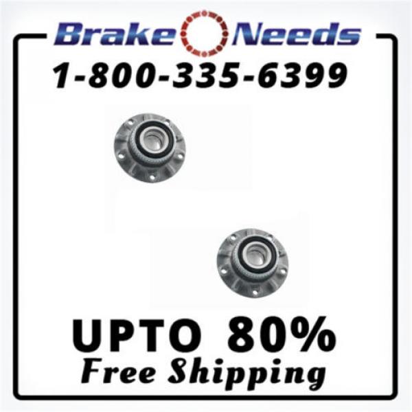 (Pair) V-Trust Premium Quality Wheel Hub and Bearing Assembly-VTCK513125-FRONT #1 image