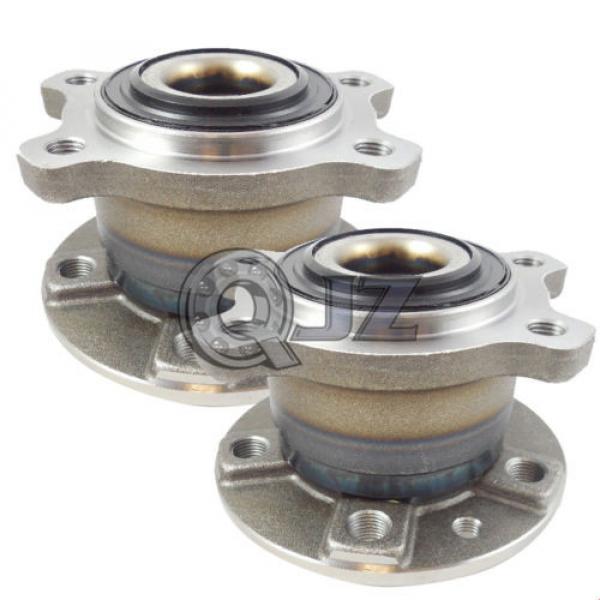 2x Wheel Bearing Hub Assembly Replacement Stud ABS New For Kia Hyundai 512437 #1 image