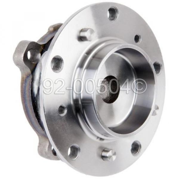 Brand New Premium Quality Front Wheel Hub Bearing Assembly For BMW E39 M5 #1 image