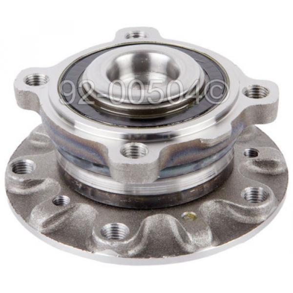 Brand New Premium Quality Front Wheel Hub Bearing Assembly For BMW E39 M5 #2 image