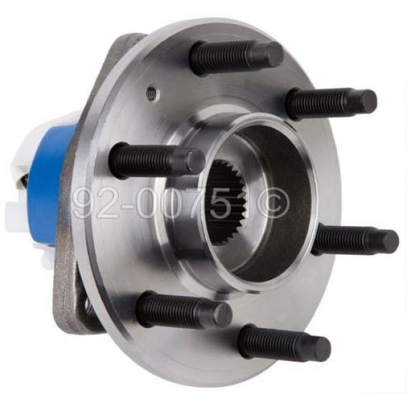 Brand New Premium Quality Rear Wheel Hub Bearing Assembly For Cadillac CTS-V #1 image
