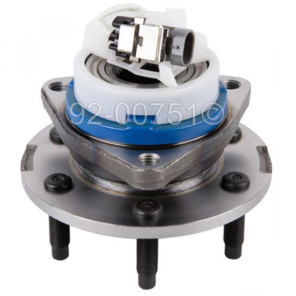 Brand New Premium Quality Rear Wheel Hub Bearing Assembly For Cadillac CTS-V #2 image