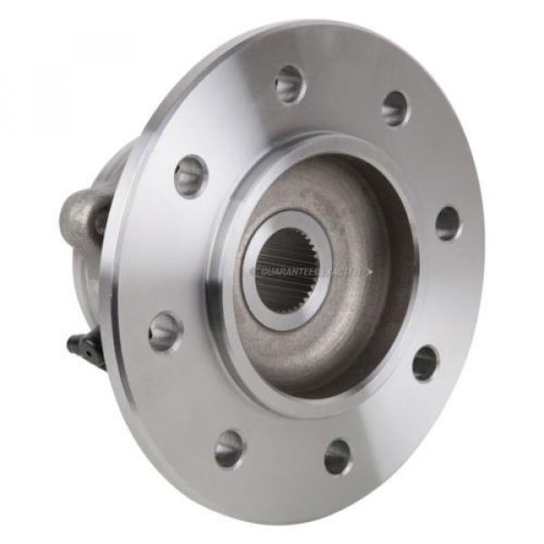 Brand New Premium Quality Front Right Wheel Hub Bearing Assembly For Dodge Ram #1 image