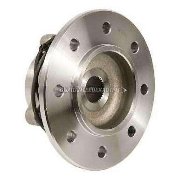 Brand New Premium Quality Front Right Wheel Hub Bearing Assembly For Dodge Ram #2 image