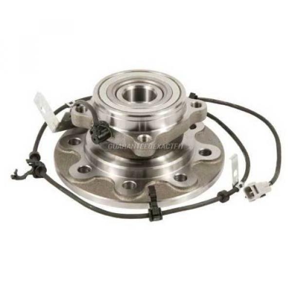 Brand New Premium Quality Front Right Wheel Hub Bearing Assembly For Dodge Ram #4 image