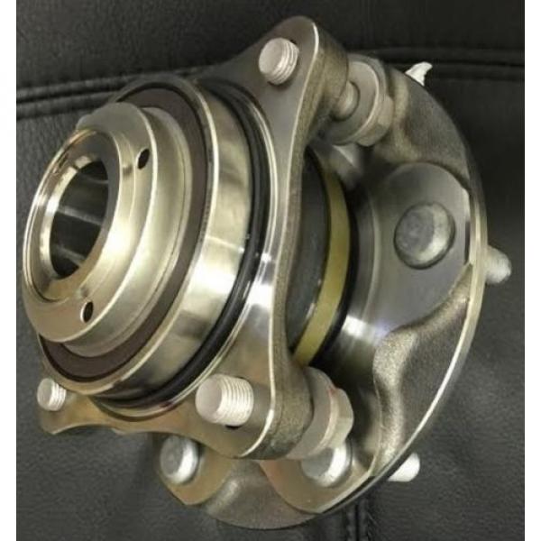 Front Wheel Hub Bearing Assembly for TOYOTA TACOMA PRE-RUNNER (2WD 4X2)2005-2014 #3 image