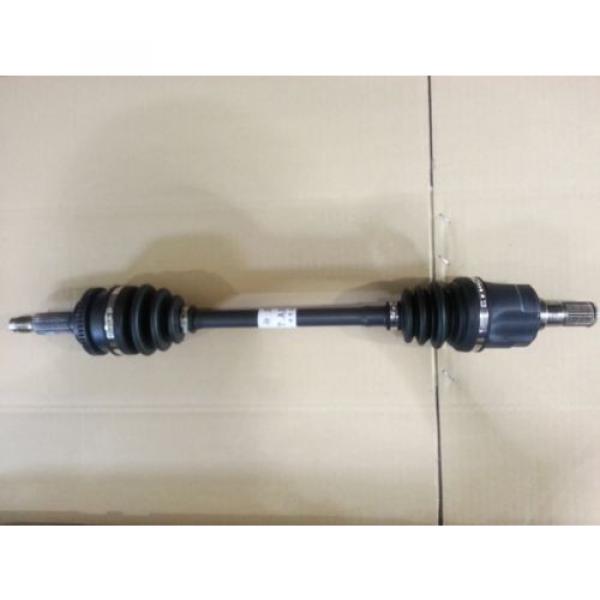 Remanufactured Constant Velocity Joint(Drive Shaft)-LH for KIA New MORNING #1 image