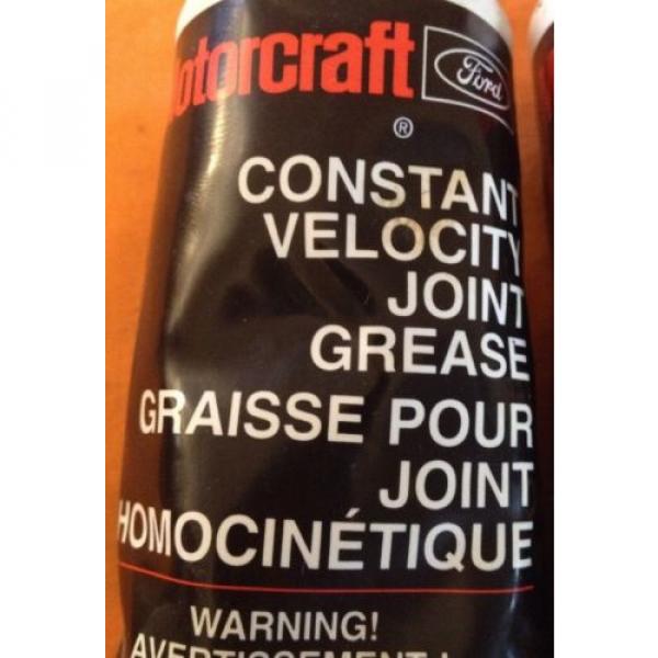 3 Pack of Motorcraft FORD OEM Constant Velocity Joint Grease tubes XG-5 3.2 oz #2 image