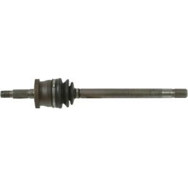 A-1 CARDONE 60-3300 Remanufactured Front Left Constant Velocity Drive Axle #1 image