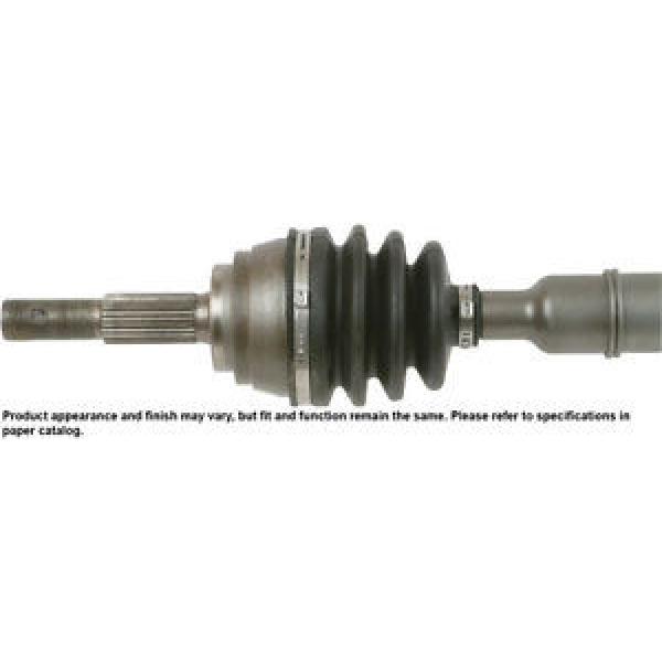 CV Axle Shaft-Constant Velocity Drive Axle Front Right fits 91-92 Nissan Sentra #1 image