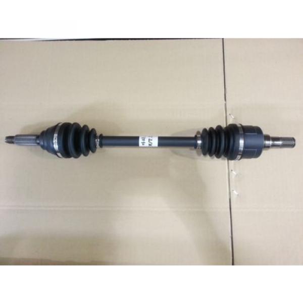 Remanufactured Constant Velocity Joint(Drive Shaft)-LH for GM DAEWOO MATIZ #1 image