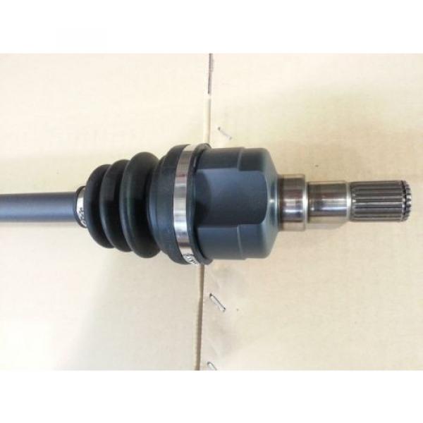 Remanufactured Constant Velocity Joint(Drive Shaft)-LH for GM DAEWOO MATIZ #2 image